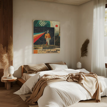 You Can Make It Right | Canvas - Room Interior 2