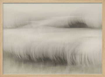 Waterside | Poster - Wood Frame Interior