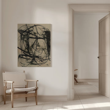 Brushed | Canvas - Room Interior 1