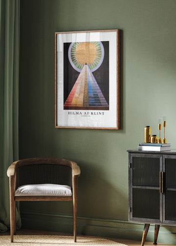 Altarpiece No1 Poster | Poster - Room Interior 2