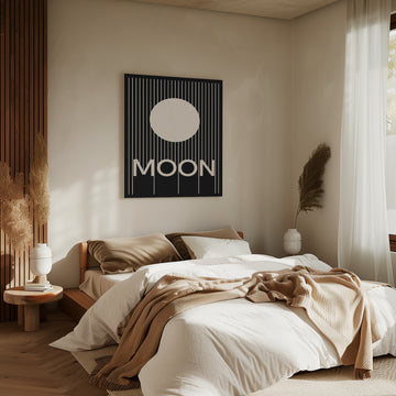 Moon | Canvas - Room Interior 2