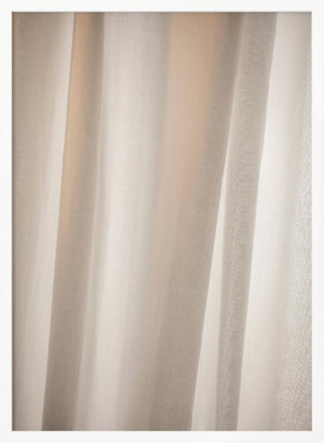 Textures 4 | Poster - White Frame Interior