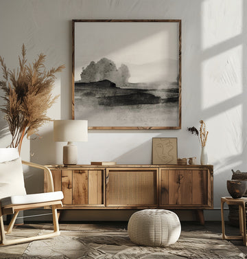 Land 1 | Poster - Room Interior 2