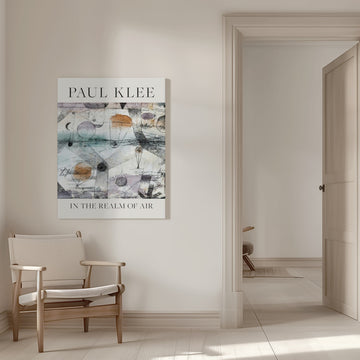 In the Realm of Air 1917 | Canvas - Room Interior 1