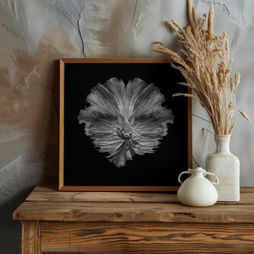 Graceful Betta Portrait | Poster - Room Interior 1