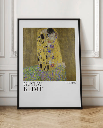 The Kiss (1907–1908) Poster | Poster - Room Interior 1
