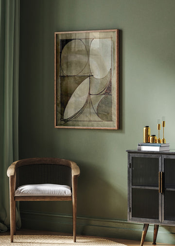 Pastime | Poster - Room Interior 2