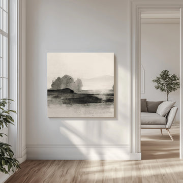 Land 1 | Canvas - Room Interior 1