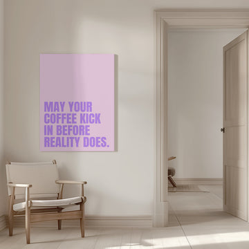 Before Reality Kicks | Canvas - Room Interior 1