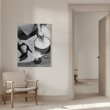 Popcorn and Heels | Canvas - Room Interior 1