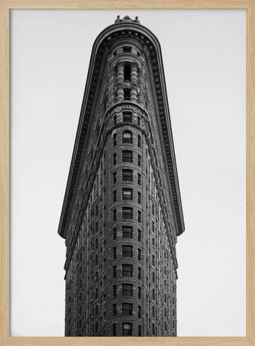 Nyc 02 | Poster - Wood Frame Interior