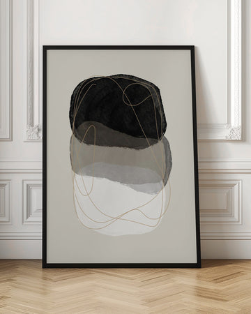 Graphic 238 | Poster - Room Interior 1
