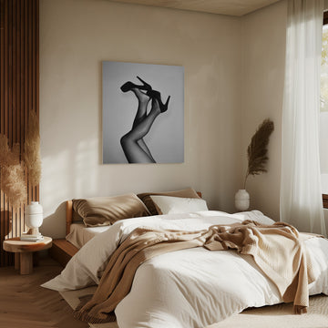 Elegant High Heel Legs | Canvas - Room Interior 2