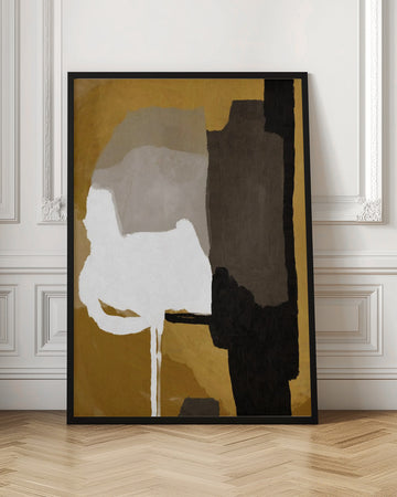 Resting | Poster - Room Interior 1