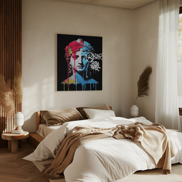 Vandal Nemesis | Canvas - Room Interior 2