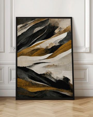 Earthly Currents | Poster - Room Interior 1