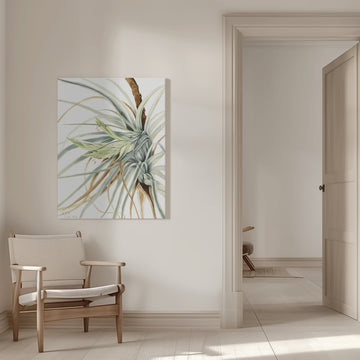 Wild Pineapple (1921) | Canvas - Room Interior 1