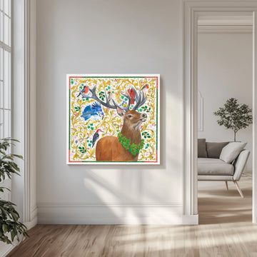 Majestic Wilderness | Canvas - Room Interior 1