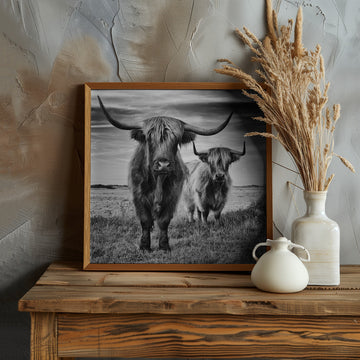 Highlands | Poster - Room Interior 1