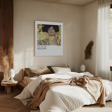 Judith and the Head of Holofernes (1901) Poster 2 | Canvas - Room Interior 2