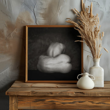 Sensual Body Curves | Poster - Room Interior 1