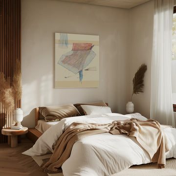 Scarf | Canvas - Room Interior 2