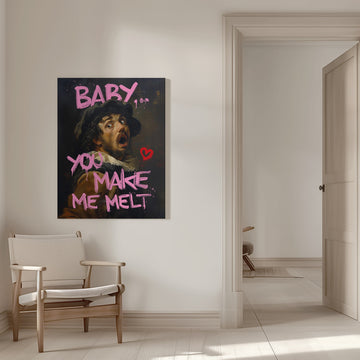 Untitled | Canvas - Room Interior 1