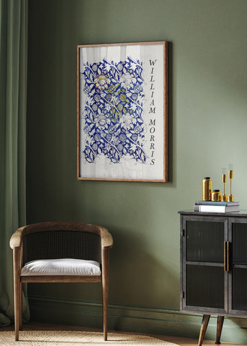 Wey | Poster - Room Interior 2