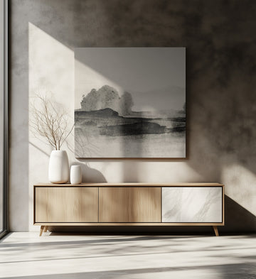Land 1 | Canvas - Room Interior 2