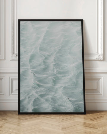 Tiny Waves | Poster - Room Interior 1