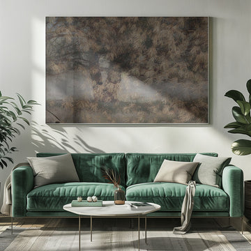 Pine tree | Poster - Room Interior 1