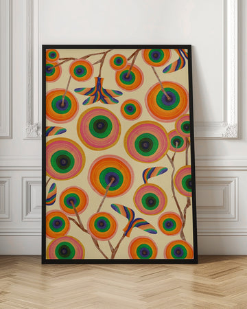 Rainfield | Poster - Room Interior 1