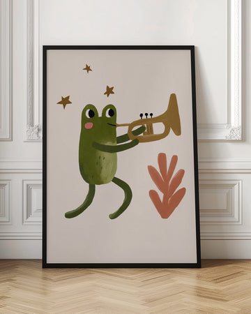 Frogandtrumpet | Poster - Room Interior 1