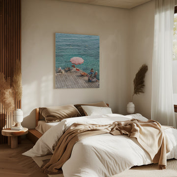 Seaside Pier Leisure | Canvas - Room Interior 2