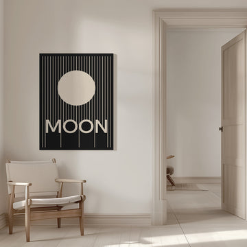 Moon | Canvas - Room Interior 1