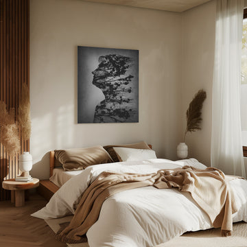 Mind of Nature | Canvas - Room Interior 2