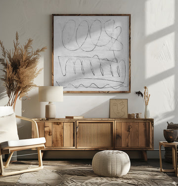 Mild | Poster - Room Interior 2