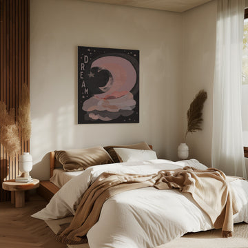 Celestial Slumber | Canvas - Room Interior 2