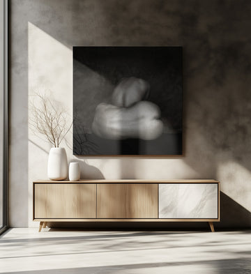 Sensual Body Curves | Canvas - Room Interior 2