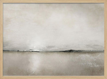 Sunlight Bay | Poster - Wood Frame Interior