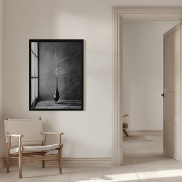 Minimalist Branch Vase | Canvas - Room Interior 1