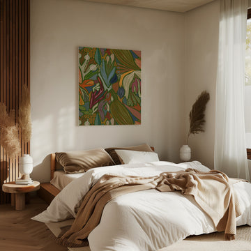 Lyrma | Canvas - Room Interior 2