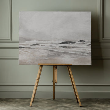 September Coast | Canvas - Canvas Interior