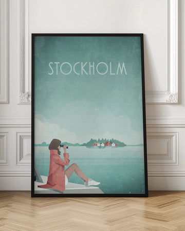 Untitled | Poster - Room Interior 1