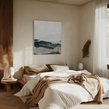 Mountains No2 | Canvas - Room Interior 2