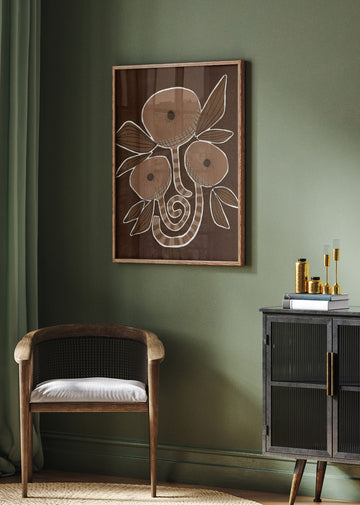 Untitled | Poster - Room Interior 2