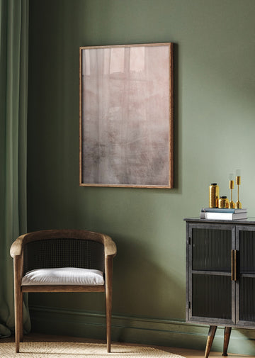 Subtle Rustic Gradient | Poster - Room Interior 2