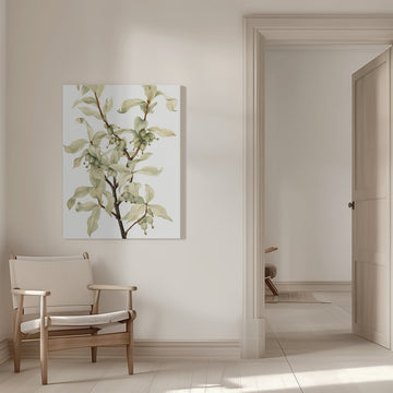 Silverberry (1922) | Canvas - Room Interior 1