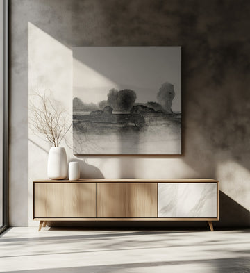 Land 2 | Canvas - Room Interior 2