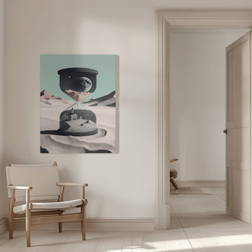 Timeless Landscapes | Canvas - Room Interior 1
